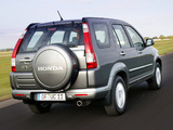 Photos of Honda CR-V (RD5) 2001–07