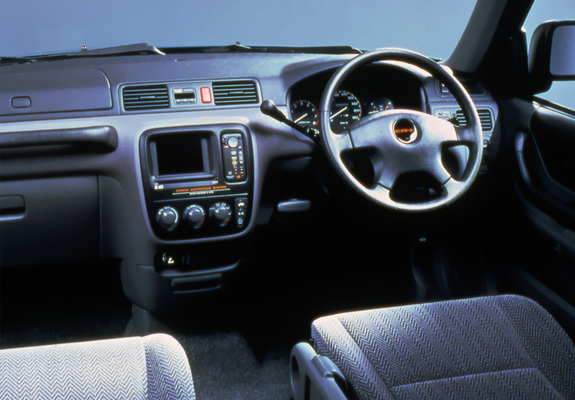 Pictures of Honda CR-V JP-spec (RD1) 1995-99