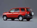 Pictures of Honda CR-V JP-spec (RD5) 2001–05