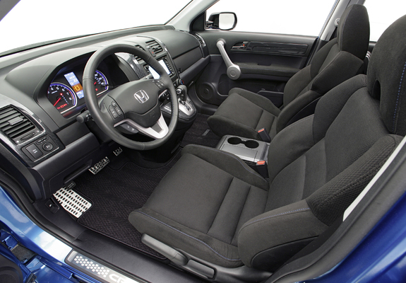Pictures of Honda CR-V Sport Concept 2006