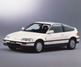Honda CR-X 1.5X (EF6) 1987–91 images