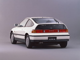 Honda CR-X 1.5X (EF6) 1987–91 photos
