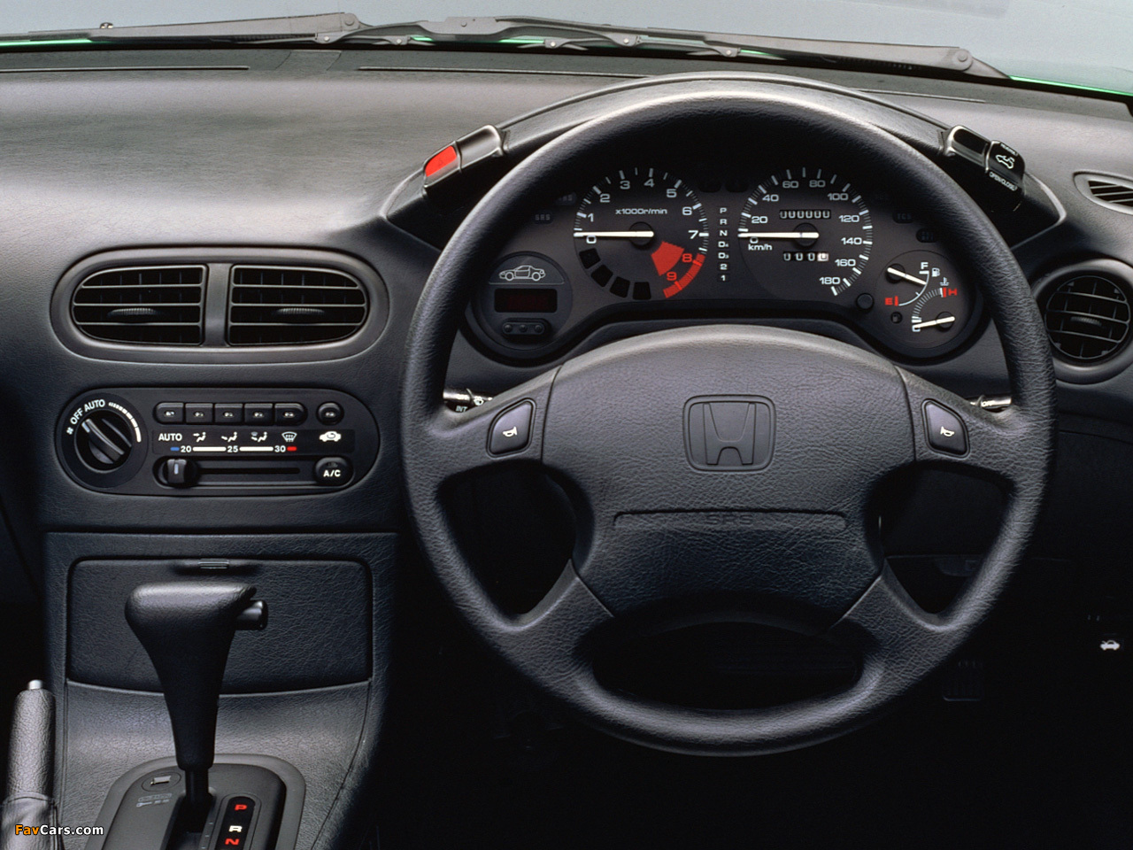 Honda CR-X del Sol SiR (EG2) 1992–98 photos (1280 x 960)