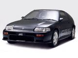Photos of Mugen Honda CR-X Si PRO.2 (EF7) 1989–91