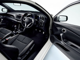 Honda CR-Z JP-spec Black Label (ZF1) 2011–12 images