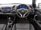 Images of Honda CR-Z UK-spec (ZF1) 2012