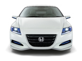 Pictures of Honda CR-Z Concept 2009