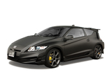 Pictures of Honda CR-Z TS-1X Concept (ZF1) 2011