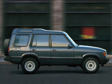 Photos of Honda Crossroad (LJ) 1993–98