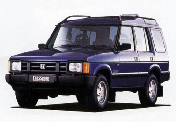 Pictures of Honda Crossroad (LJ) 1993–98