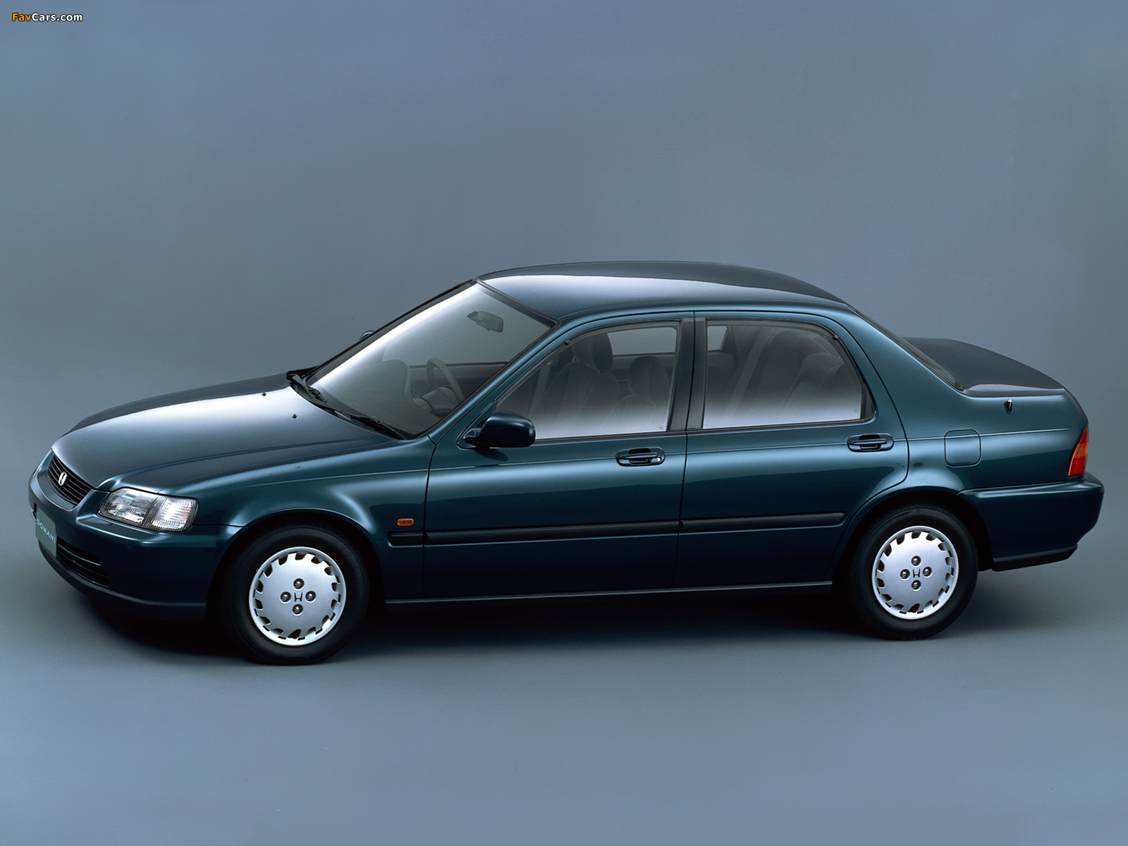 Honda Domani (MA) 1992–96 pictures (1600 x 1200)