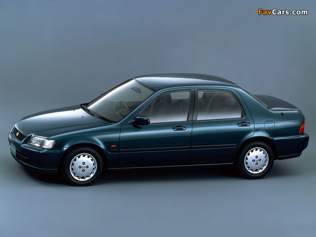 Honda Domani (MA) 1992–96 pictures (640 x 480)