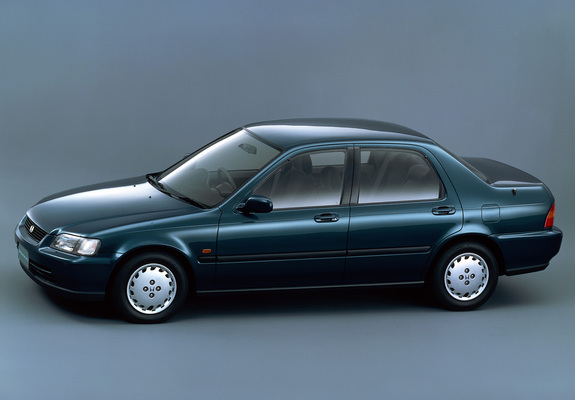 Honda Domani (MA) 1992–96 pictures