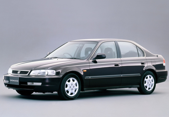 Honda Domani (MB) 1997–2000 photos