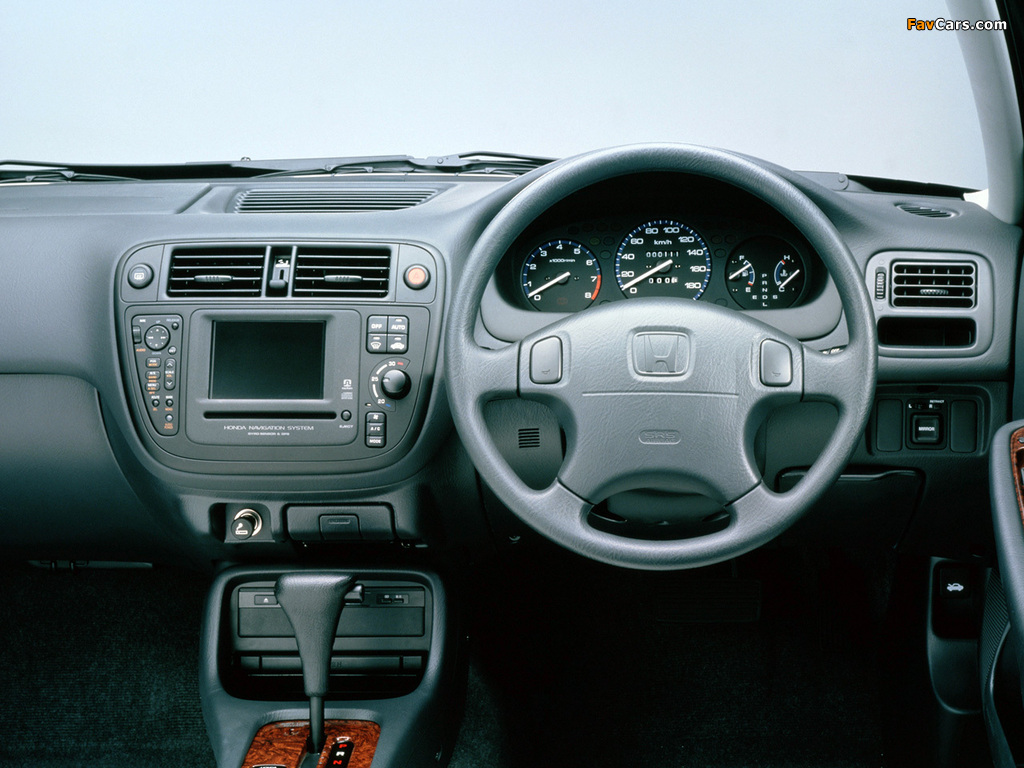 Honda Domani (MB) 1997–2000 pictures (1024 x 768)