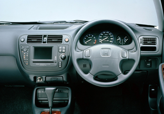 Honda Domani (MB) 1997–2000 pictures