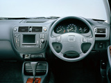 Honda Domani (MB) 1997–2000 pictures