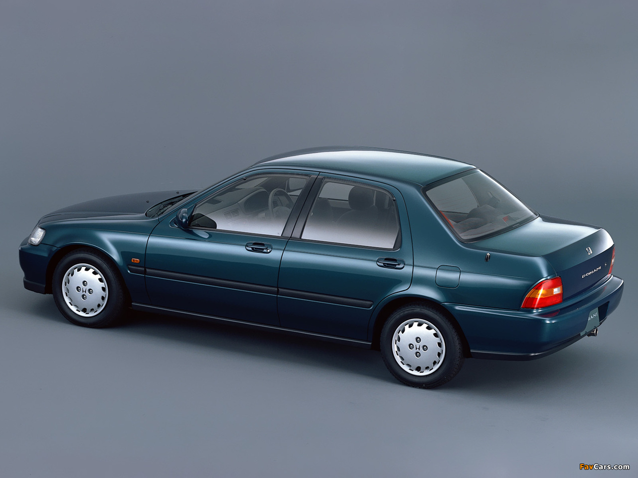 Images of Honda Domani (MA) 1992–96 (1280 x 960)