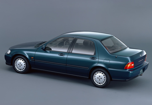 Images of Honda Domani (MA) 1992–96
