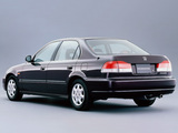 Photos of Honda Domani (MB) 1997–2000