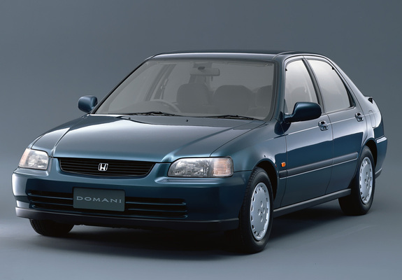 Pictures of Honda Domani (MA) 1992–96