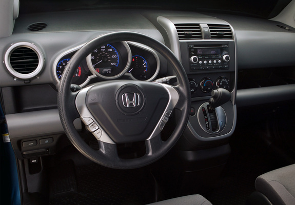 Honda Element EX (YH2) 2006–08 pictures