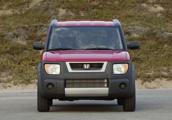Images of Honda Element (YH2) 2003–06