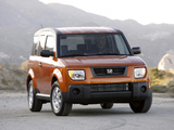 Images of Honda Element EX-P (YH2) 2006–08