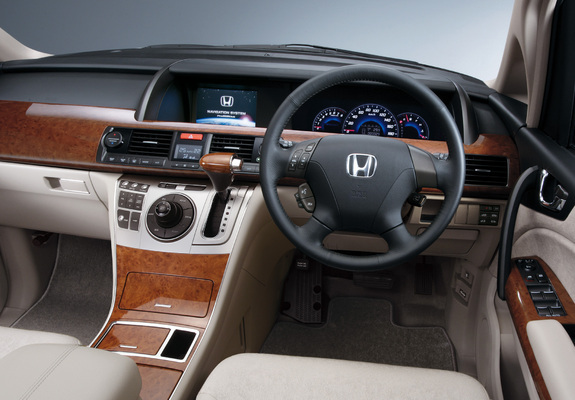 Images of Honda Elysion Prestige (RR) 2008–10
