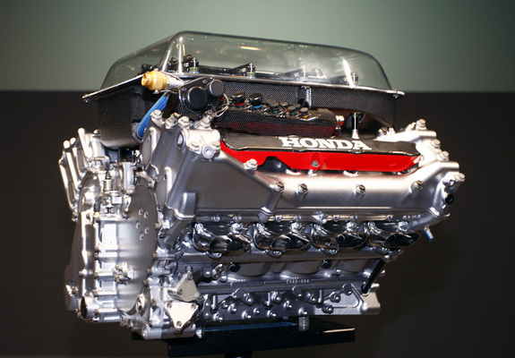 Images of Engines  Honda RA808E
