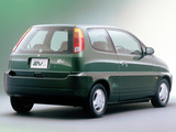 Honda EV Plus 1997–99 wallpapers