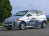 Honda FCX 2002–06 images