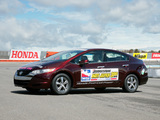 Honda FCX Clarity Indy Japan Official Car 2008 images