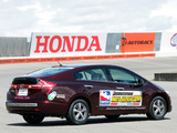Honda FCX Clarity Indy Japan Official Car 2008 pictures