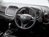 Honda Fit (GE) 2009 images