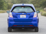 Honda Fit EV US-spec (GE) 2012 images