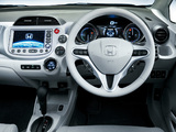 Honda Fit EV (GE) 2012 images