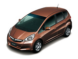 Honda Fit (GE) 2012 pictures