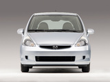 Images of Honda Fit US-spec (GD) 2006–08