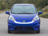 Images of Honda Fit EV US-spec (GE) 2012