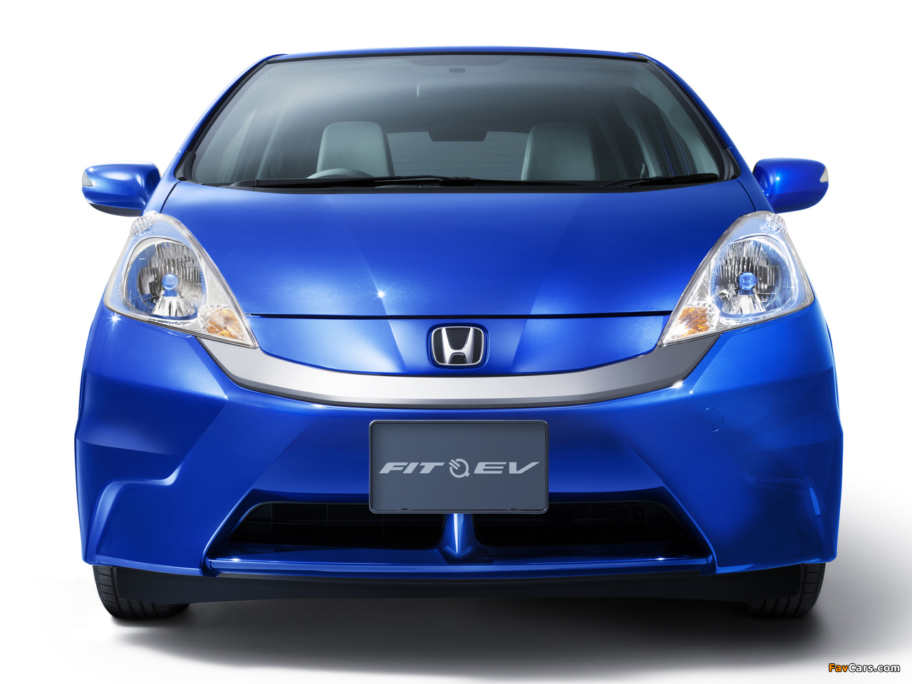 Images of Honda Fit EV (GE) 2012 (1280 x 960)