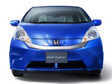 Images of Honda Fit EV (GE) 2012