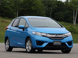 Images of Honda Fit Hybrid 2013