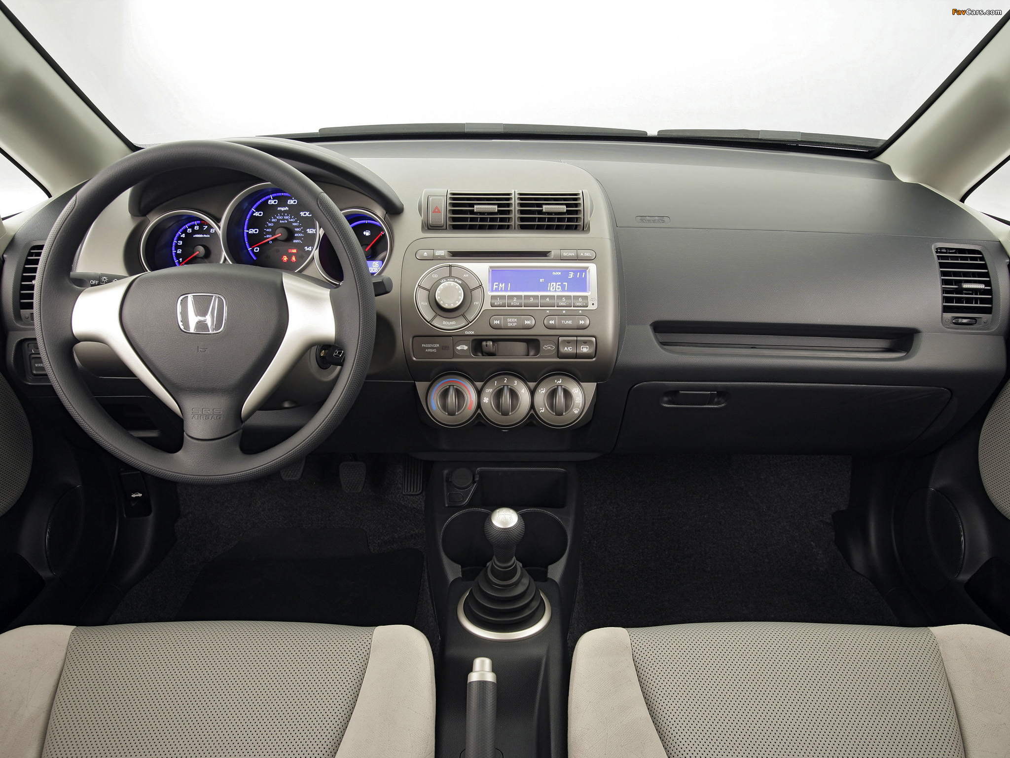 Pictures of Honda Fit US-spec (GD) 2006–08 (2048 x 1536)