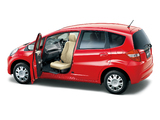 Pictures of Honda Fit (GE) 2012