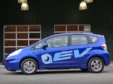 Honda Fit EV US-spec (GE) 2012 wallpapers