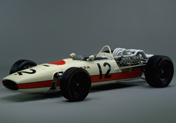 Photos of Honda RA273 1966–67