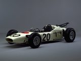 Pictures of Honda RA271 1964