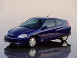 Honda Insight (ZE1) 1999–2006 images