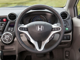 Honda Insight UK-spec (ZE2) 2012 pictures